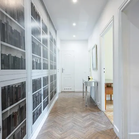 Daire Golden Warsaw- 3 Separate - Location&nowy Swiat