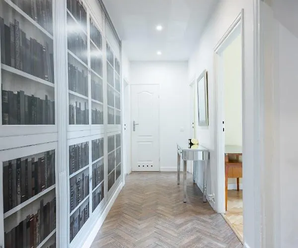 شقة Golden Warsaw- 3 Separate - Location&nowy Swiat